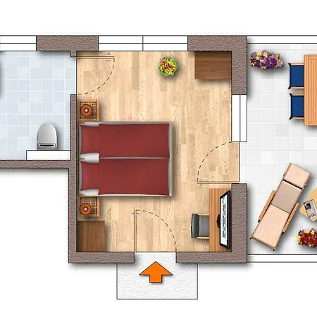 Aktivhotel Tuxerhof Hotel 3*