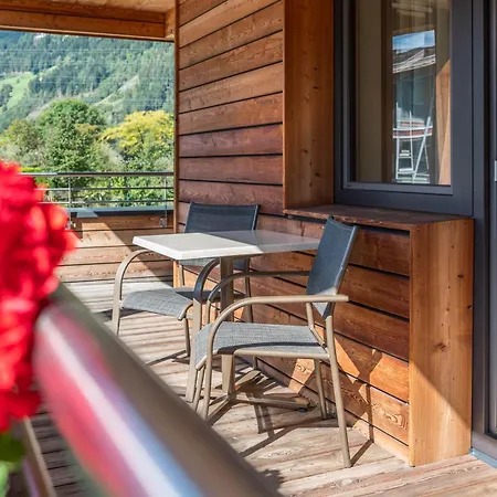 Aktivhotel Tuxerhof Hotell Zell am Ziller