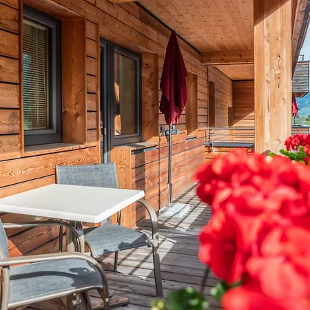 Aktivhotel Tuxerhof Hotell 3*