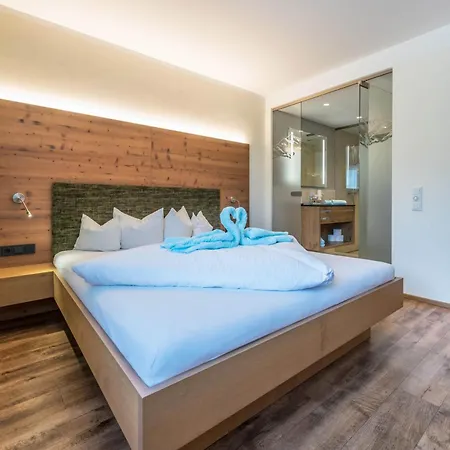 Hotell Aktivhotel Tuxerhof