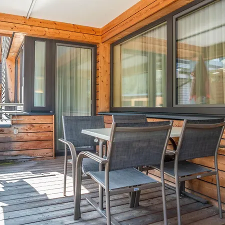 Hotell Aktivhotel Tuxerhof