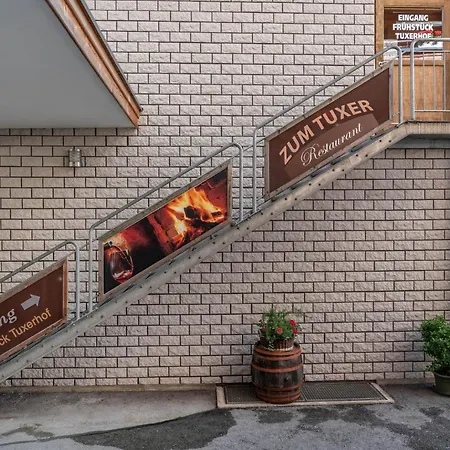 Hotell Aktivhotel Tuxerhof