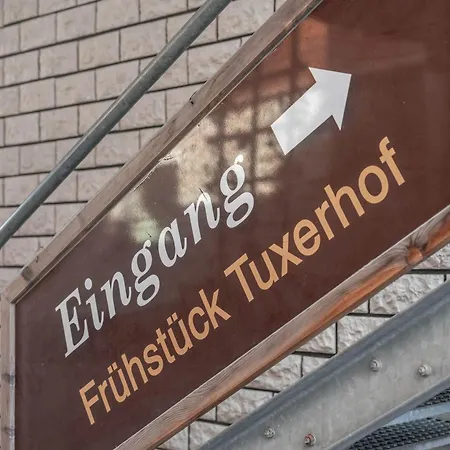 Aktivhotel Tuxerhof 3*