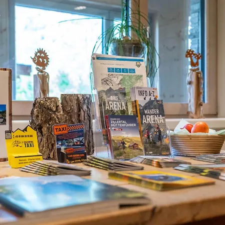 Aktivhotel Tuxerhof 3* Zell am Ziller