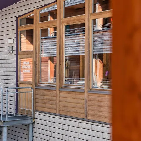 Aktivhotel Tuxerhof Hotell 3*