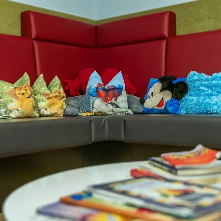 Aktivhotel Tuxerhof Hotell Zell am Ziller