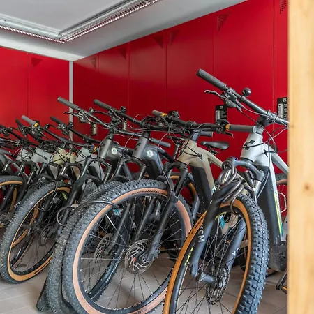 Aktivhotel Tuxerhof Hotell 3*