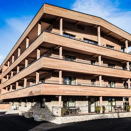 Отель Aktivhotel Tuxerhof Цель-ам-Циллер