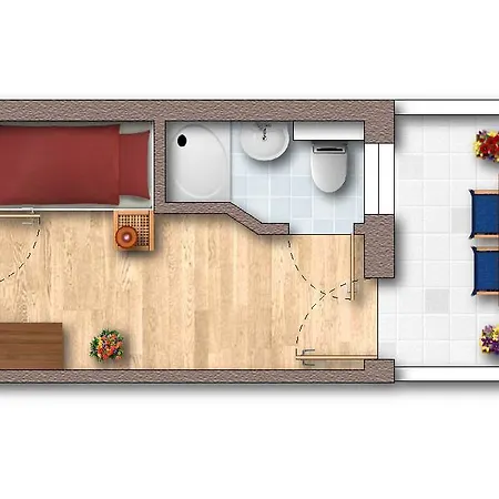 Hotel Aktivhotel Tuxerhof 3*