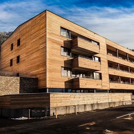 Отель Aktivhotel Tuxerhof