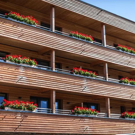 Aktivhotel Tuxerhof 젤암질러