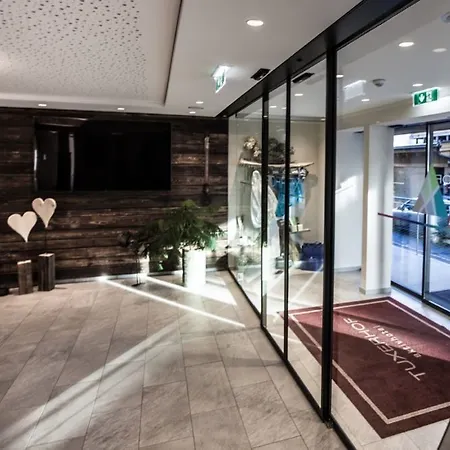 Hotel Aktivhotel Tuxerhof 3*