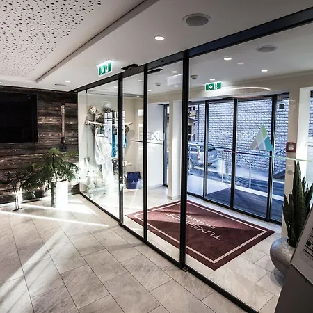 Hotel Aktivhotel Tuxerhof 3*