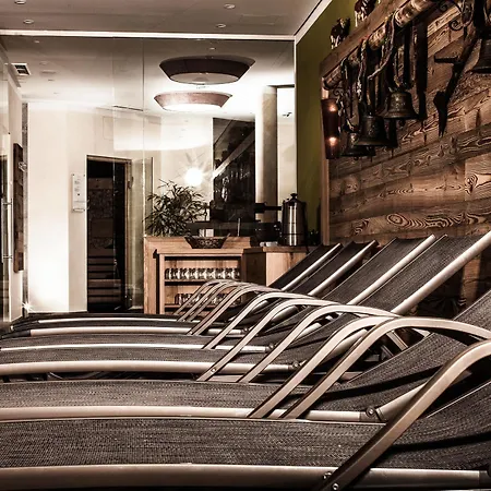 Aktivhotel Tuxerhof Hotel 3*