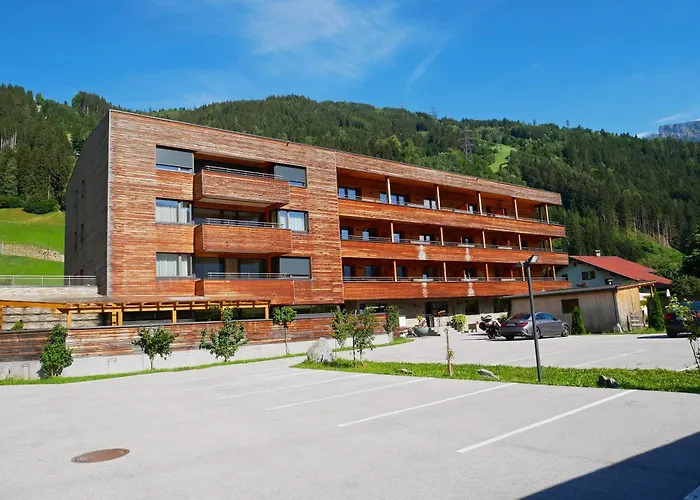 Hotel Aktivhotel Tuxerhof Zell am Ziller