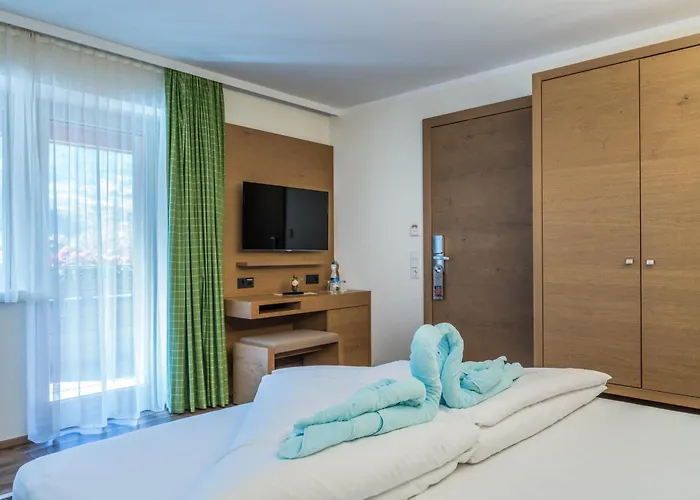 Aktivhotel Tuxerhof Hotel Zell am Ziller