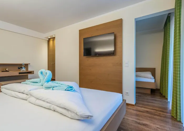 Hotel Aktivhotel Tuxerhof