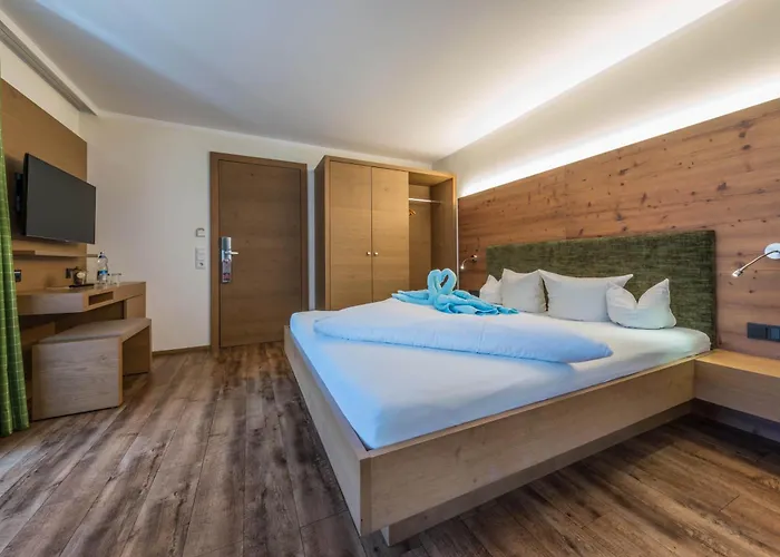 Aktivhotel Tuxerhof Hotel 3*