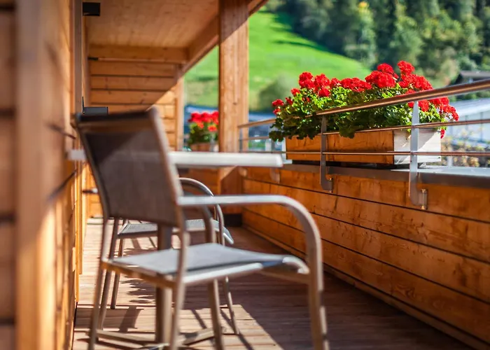 Aktivhotel Tuxerhof Hotel