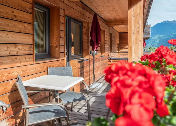 Aktivhotel Tuxerhof Hotel 3*