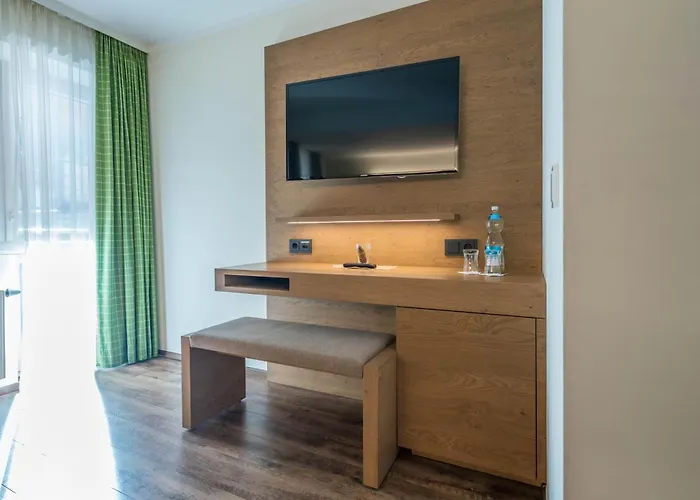 Hotel Aktivhotel Tuxerhof 3*