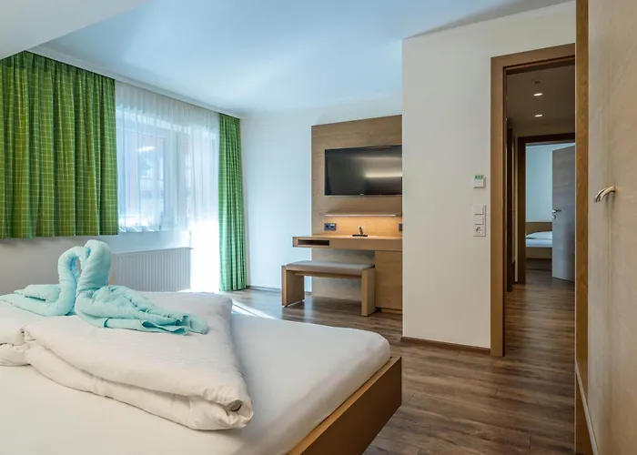 Aktivhotel Tuxerhof 3* Zell am Ziller