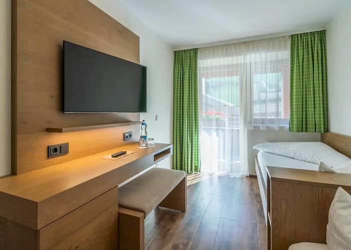Aktivhotel Tuxerhof 3* Zell am Ziller