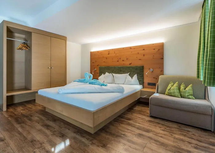 Aktivhotel Tuxerhof Hotel 3*