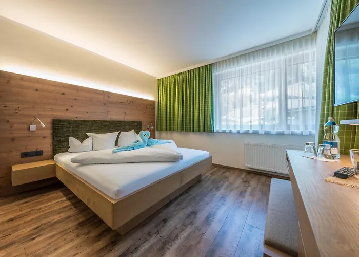 Hotel Aktivhotel Tuxerhof 3*