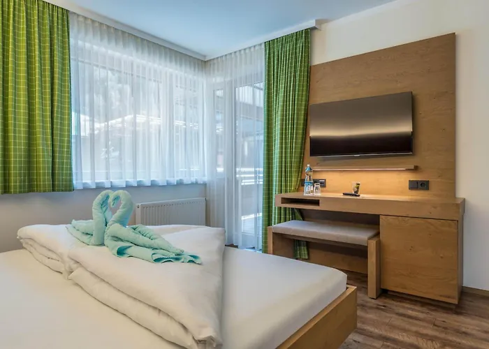 Aktivhotel Tuxerhof Hotel