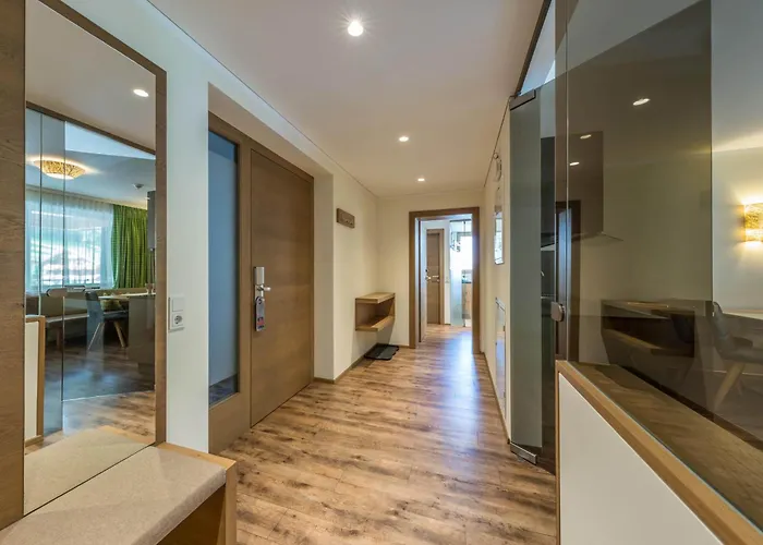 Aktivhotel Tuxerhof 3* Zell am Ziller