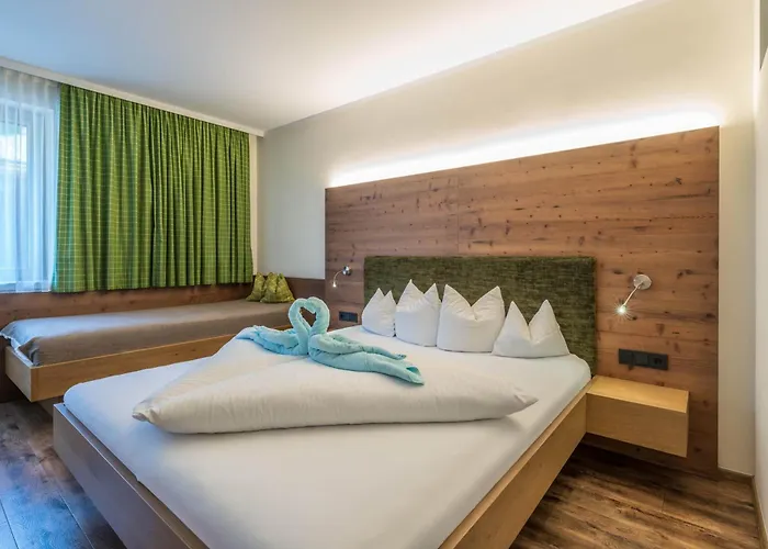 Hotel Aktivhotel Tuxerhof 3*