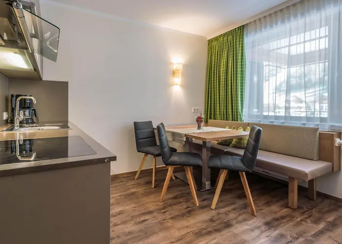 Aktivhotel Tuxerhof Hotel