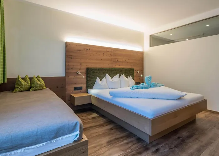 Hotel Aktivhotel Tuxerhof