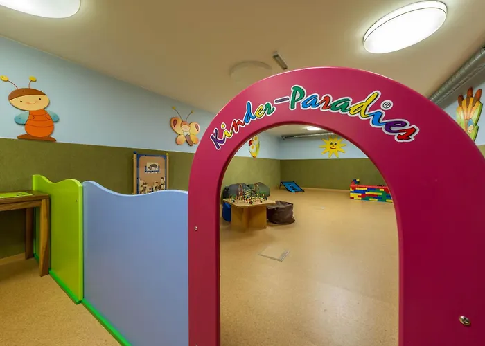 Aktivhotel Tuxerhof Hotel 3*