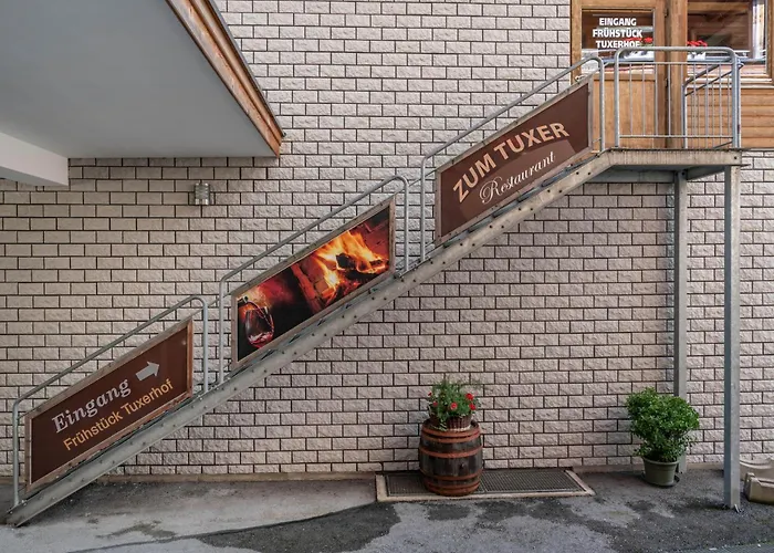 Hotel Aktivhotel Tuxerhof