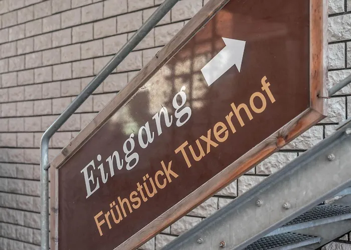 Aktivhotel Tuxerhof 3*