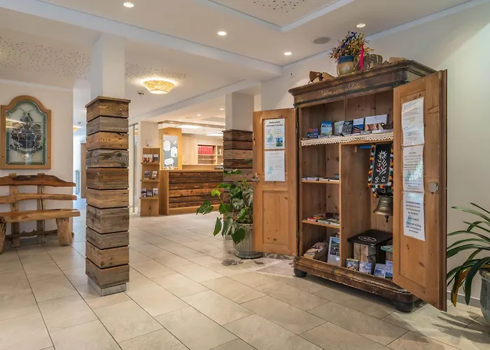 Aktivhotel Tuxerhof 3* Zell am Ziller