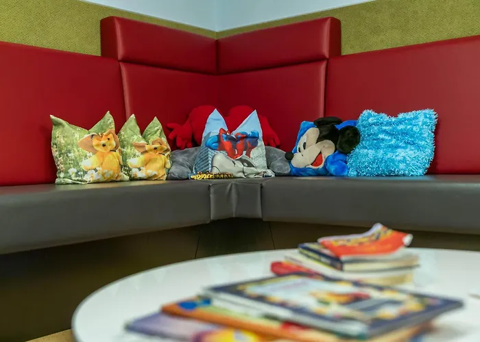 Aktivhotel Tuxerhof Hotel Zell am Ziller