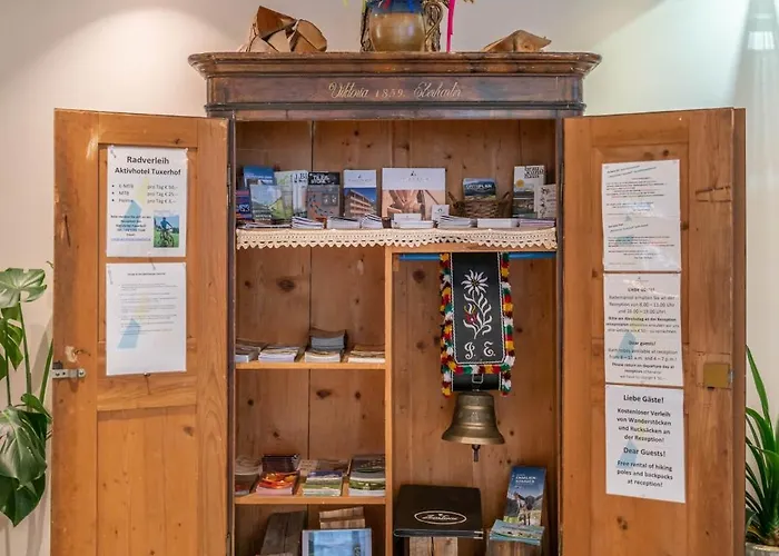 Aktivhotel Tuxerhof 3* Zell am Ziller