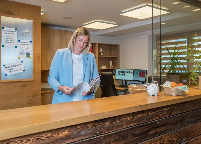 Aktivhotel Tuxerhof Hotel 3*