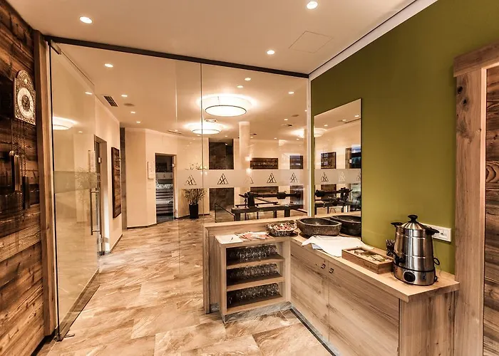 Aktivhotel Tuxerhof Zell am Ziller