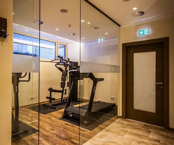 Aktivhotel Tuxerhof 3* Zell am Ziller