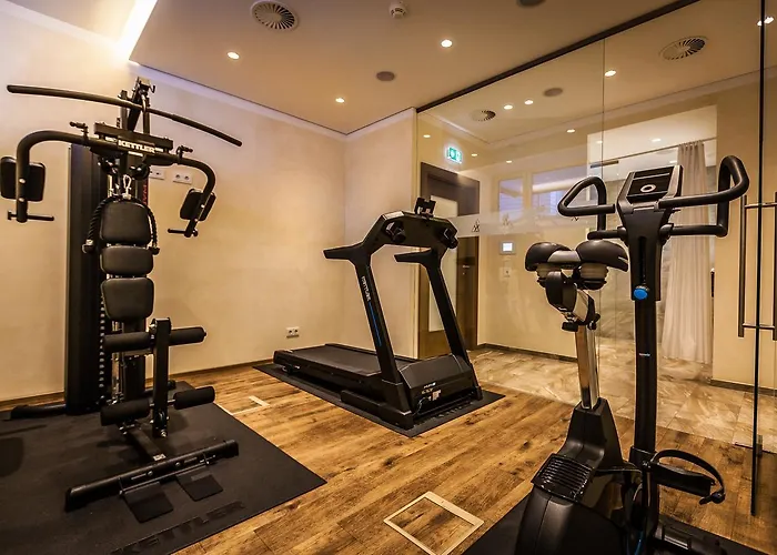 Aktivhotel Tuxerhof 3* Zell am Ziller