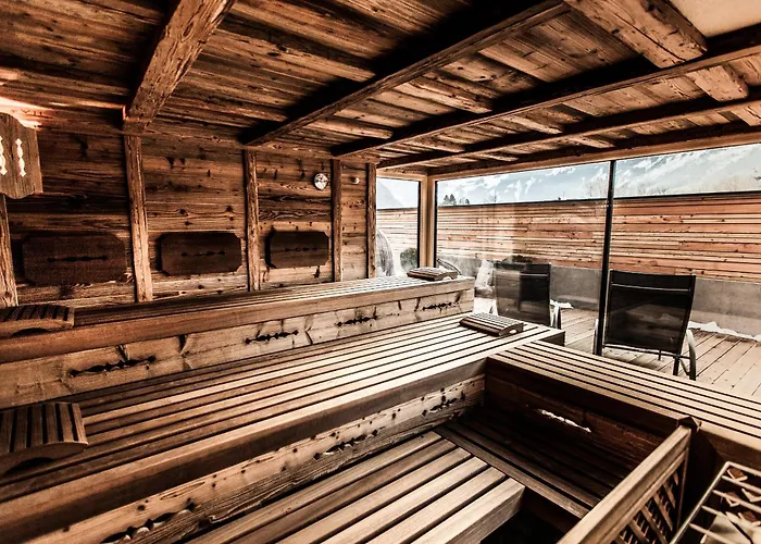 Hotel Aktivhotel Tuxerhof Zell am Ziller