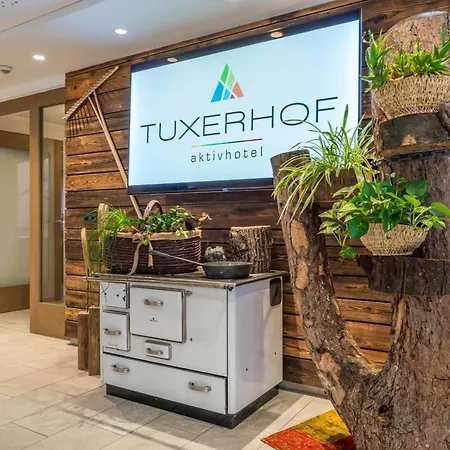 Aktivhotel Tuxerhof 3* 젤암질러