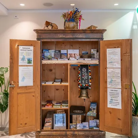 Aktivhotel Tuxerhof 3* 젤암질러