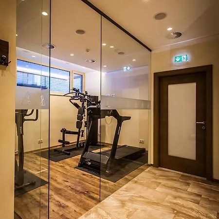 Aktivhotel Tuxerhof 3* Zell am Ziller