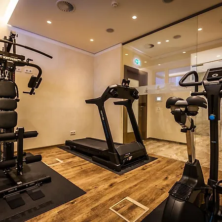 Aktivhotel Tuxerhof 3* 젤암질러