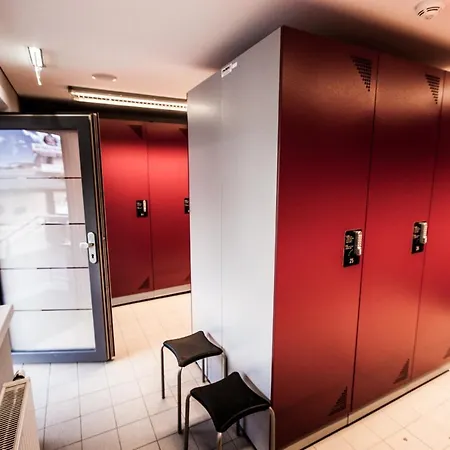 Aktivhotel Tuxerhof 호텔 젤암질러